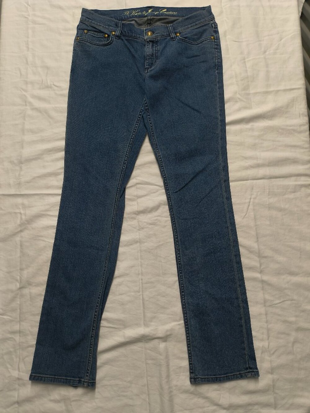 The Kate by Juicy Couture Blue Jeans